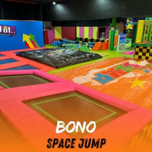 Bono Space Jump Club