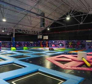 Reserva Space Jump de Lunes a Jueves
